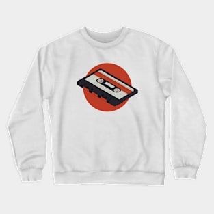 Cassette Crewneck Sweatshirt